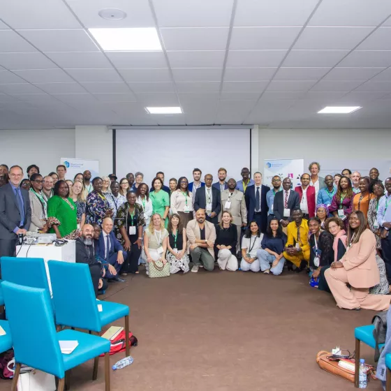 In September 2025, partners, governments, enterprices, and civil society organisations came together in Dakar, Senegal to launch Power for Food Partnership during Africa Food Systems Forum