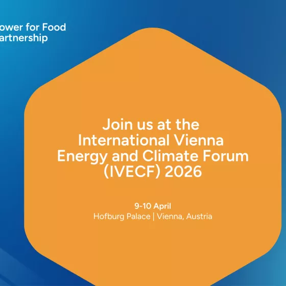 Join us at IVECF 2026